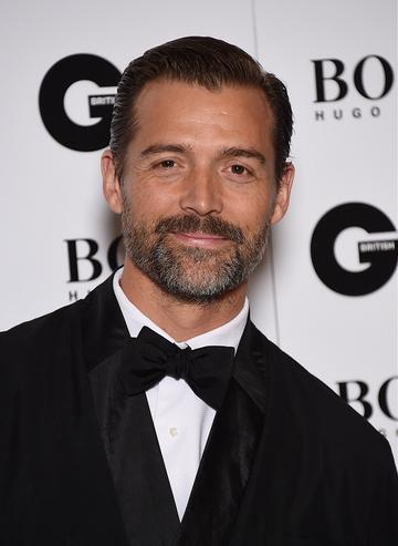 GQ Men Of The Year Awards 2015