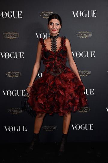 Vogue 95th Anniversary Party - Red Carpet