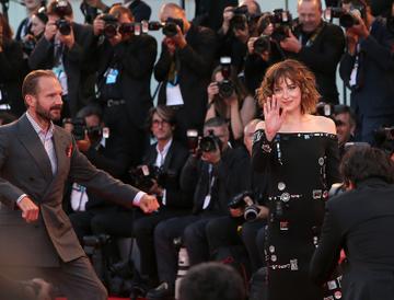 'A Bigger Splash' Premiere at the 72nd Venice Film Festival