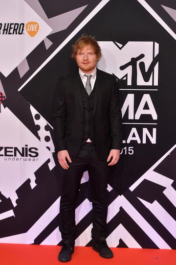 MTV EMAs 2015