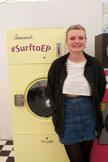 The Surf Laundry Club at Electric Picnic 2015