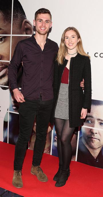 Irish premiere screening of Collateral Beauty