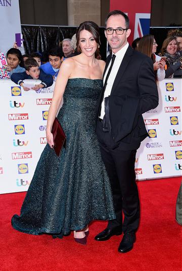 The Pride of Britain Awards 2015