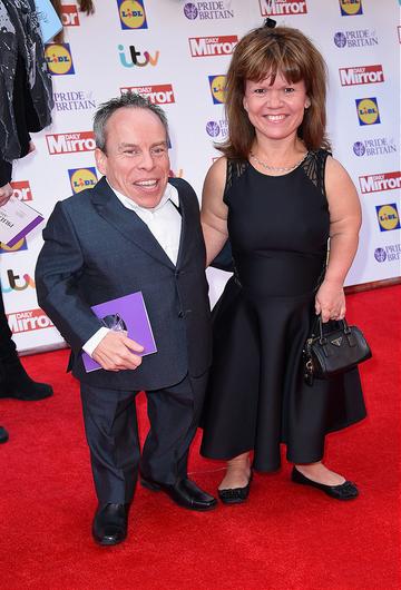 The Pride of Britain Awards 2015