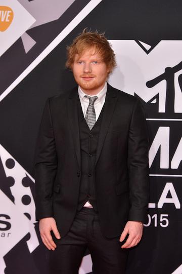 MTV EMAs 2015