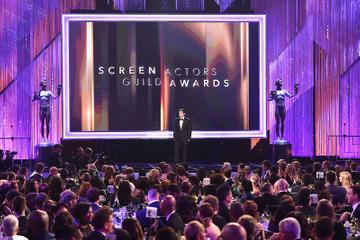 Screen Actors Guild Awards 2017 - Show &amp; Press Room