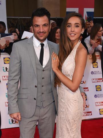 The Pride of Britain Awards 2015