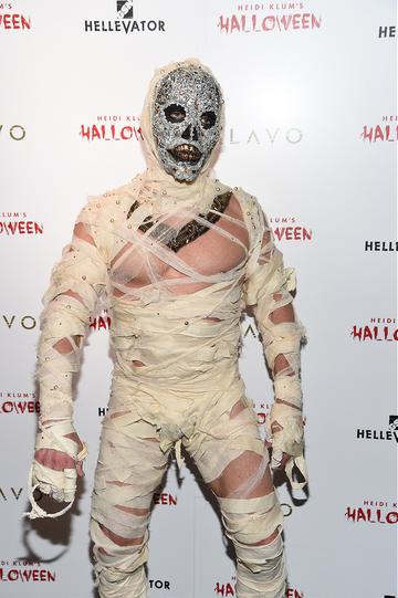 Heidi Klum's 16th Annual Halloween Party