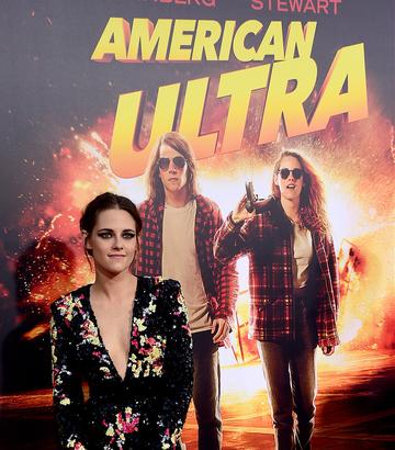 'American Ultra' LA Premiere