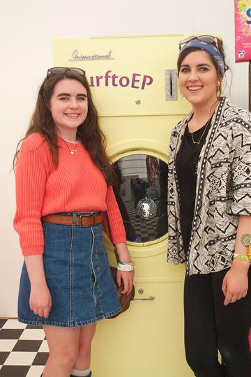 The Surf Laundry Club at Electric Picnic 2015