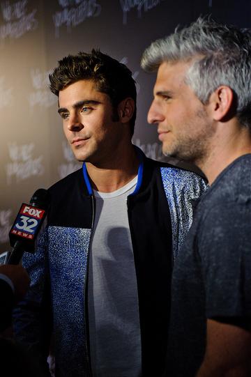 Chicago premiere of 'We Are Your Friends'