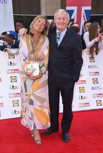 The Pride of Britain Awards 2015