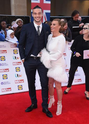 The Pride of Britain Awards 2015
