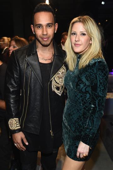 BALMAIN X H&M Collection Launch - Front Row &amp; After Party