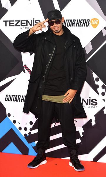 MTV EMAs 2015