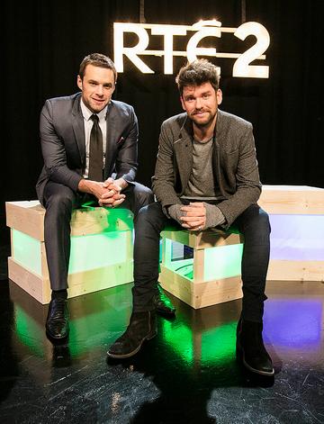 RTÉ2 new season launch 2015