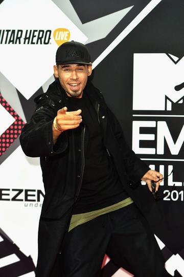 MTV EMAs 2015