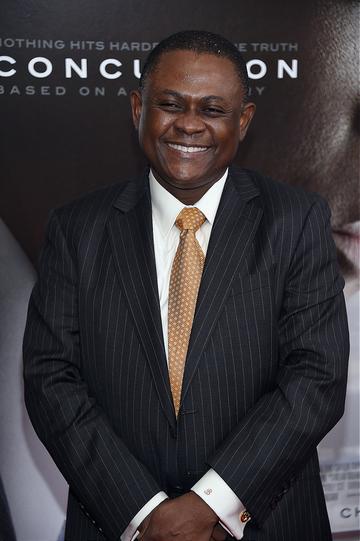 "Concussion" New York Premiere