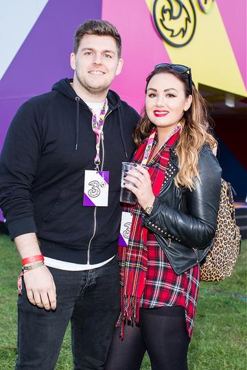 The 3Penthouse from Three at Electric Picnic 2015