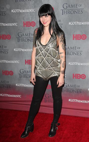 New York Premiere of Game of Thrones Season 4