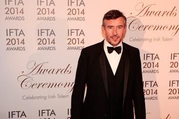IFTA's  Red Carpet 2014 - With Steve Coogan,Colin Farrell,Jeremy Irons.
