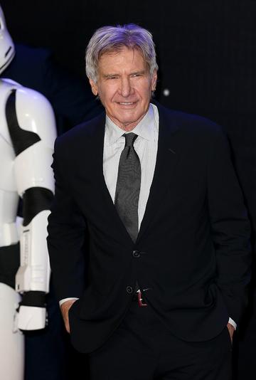 European Premiere of "Star Wars: The Force Awakens"
