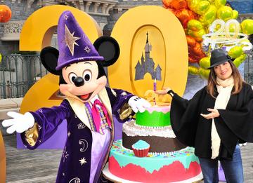 Happy Birthday Disneyland Paris