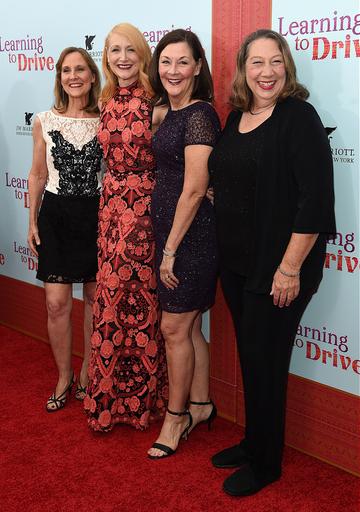 New York premiere of &quot;Learning To Drive&quot;