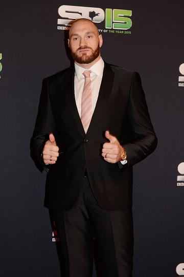 BBC Sports Personality of the Year Awards