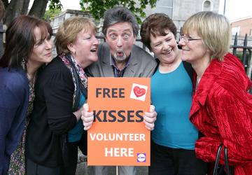 Free Kisses???