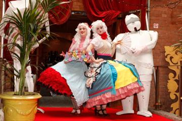 Electric Picnic 2012 Line Up Announcement