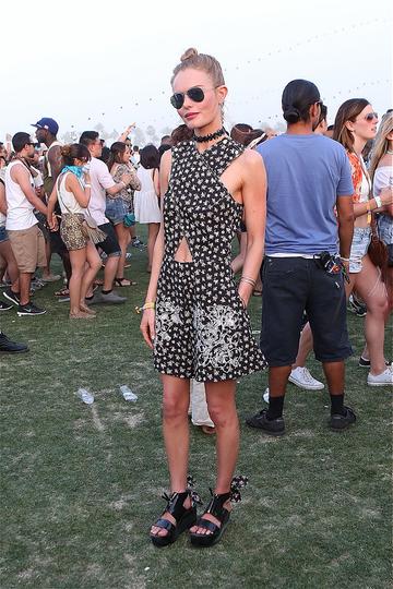 Coachella Day 2: Celeb Sightings