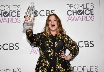 People's Choice Awards 2017 - Winners Room