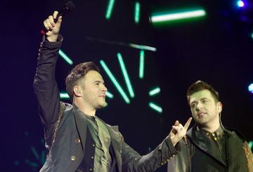 Westlife on Tour