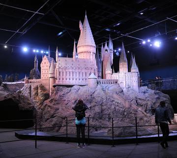 'The Making of Harry Potter'