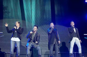 Westlife on Tour