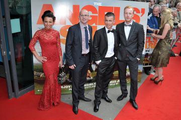 UK premiere of 'Angels Share'