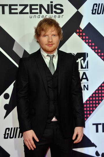 MTV EMAs 2015