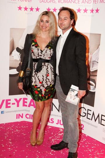 The Five-Year Engagement Premiere
