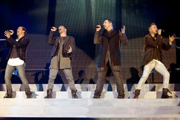 Westlife on Tour