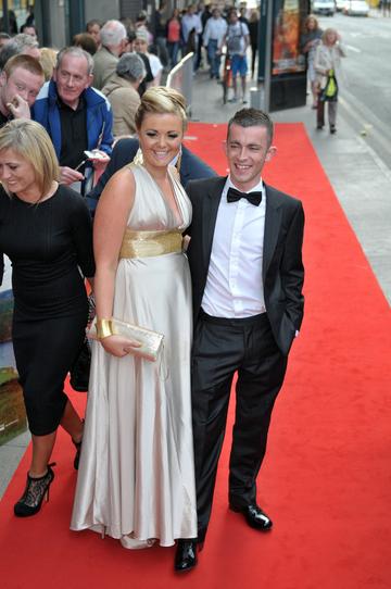 UK premiere of 'Angels Share'