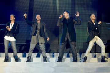 Westlife on Tour