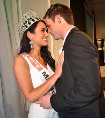 Miss Ireland 2012