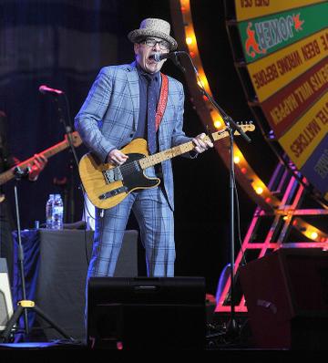 Elvis Costello &amp; The Imposters