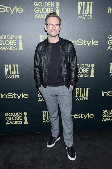 Hollywood Foreign Press Association and InStyle Celebration of The 2016 Golden Globe Award Season