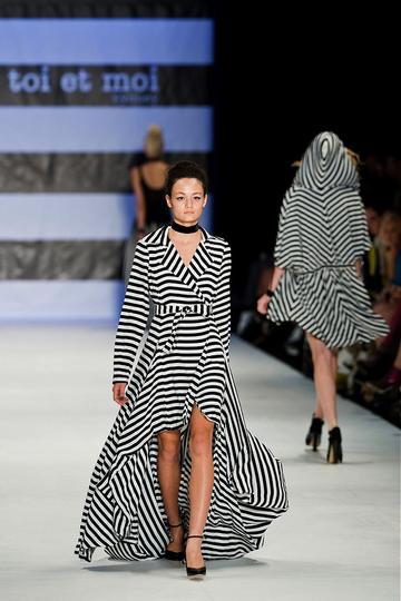 Australian Fashion Week - Fall/Winter 2012