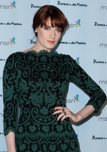 MSN Presents Florence and the Machine Las Vegas After Party