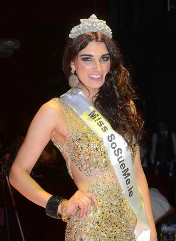 Miss Sosueme 2012