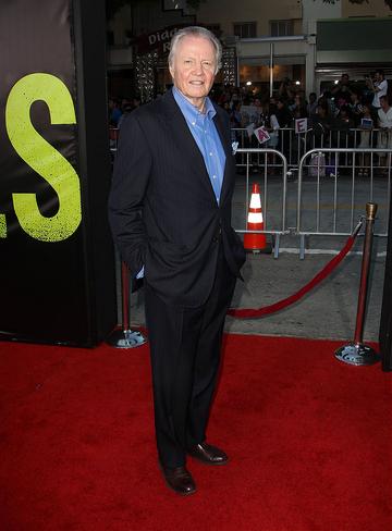 Travolta, Hayek, Lively at Savages Premiere LA.