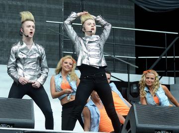 Westlife Farewell Tour at Croke Park
